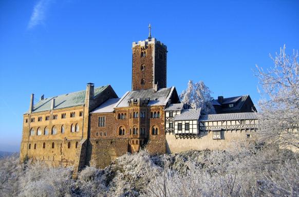 Advent in Thüringen – Weihnachtsmärkte und Glaskunst DE