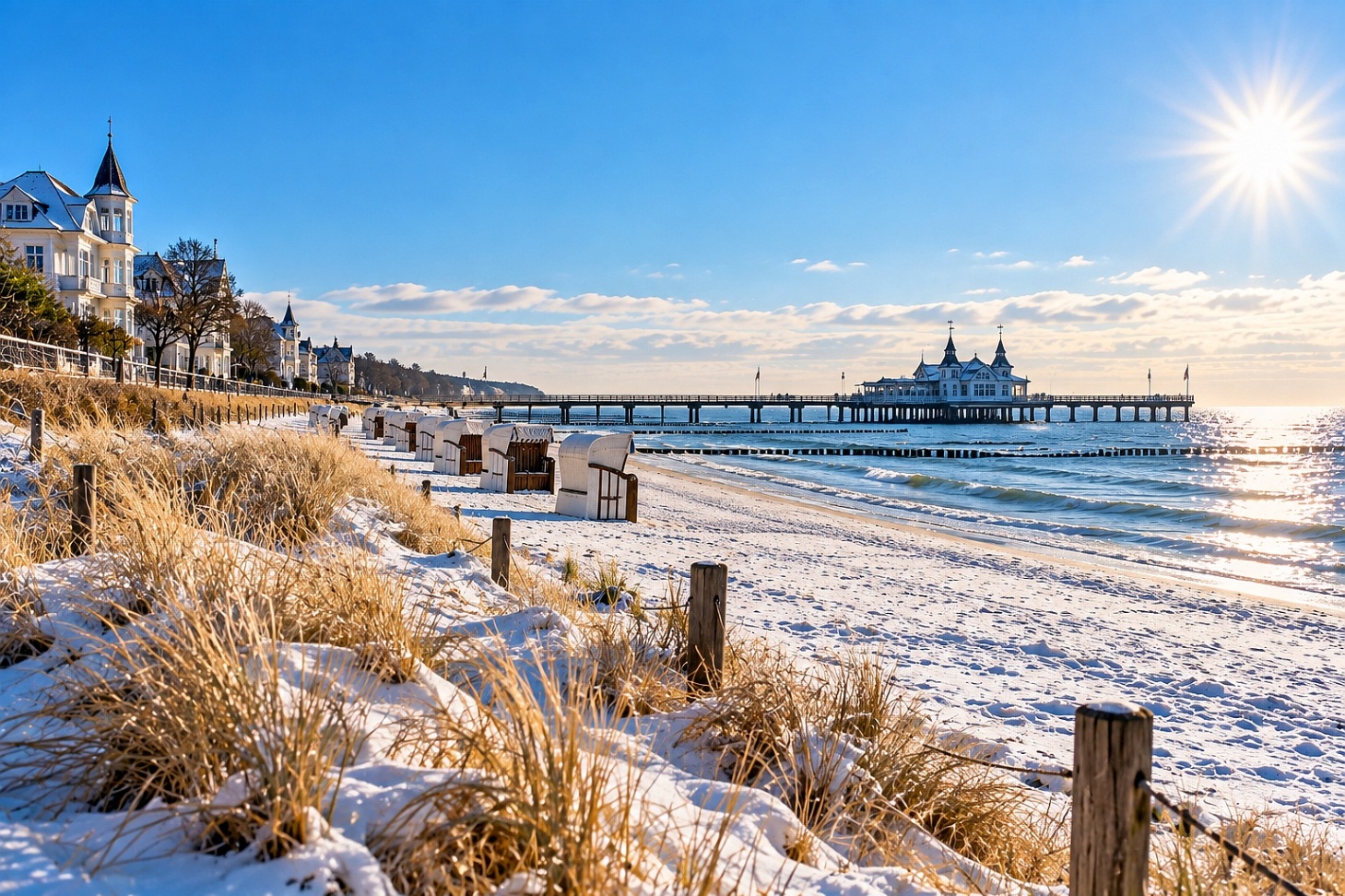 Winter-Auszeit an der Ostsee 17.01.-24.01.2027